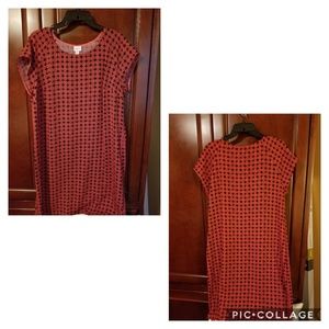 Merona XL Shift Dress